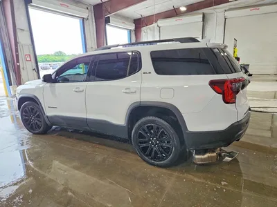 2023 GMC ACADIA SLE, фото 2, лот 10807187