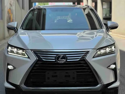 2016 Lexus RX 300 4WD Elegance Edition (China V), фото 2, лот 10318515