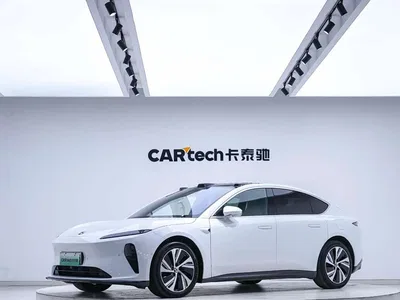 2024 NIO ET5 75kWh, фото 1, лот 10768242