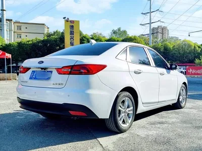 2019 Ford Escort 1.5L Automatic Joy Edition, фото 4, лот 11205270