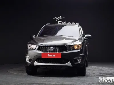 2015 Ssang Yong KORANDO Adventure 60th Edition 4WD, фото 3, лот 10162267