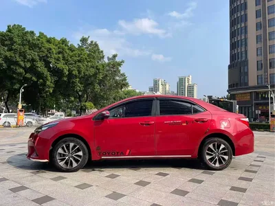 2016 Toyota Levin 1.6G CVT Elite Edition, фото 4, лот 10381681