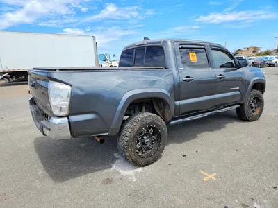 2016 TOYOTA TACOMA SR5 V6, фото 3, лот 10550416