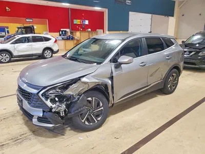 2023 KIA SPORTAGE LX, фото 1, лот 10781635