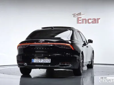 2023 Hyundai Grandeur Le Blanc, фото 4, лот 11449108