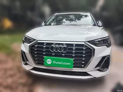 2020 Audi Q3 35 TFSI Fashion Dynamic, фото 2, лот 11138502