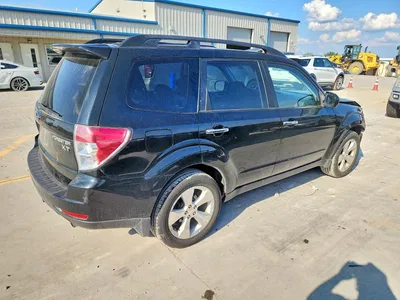 2010 SUBARU FORESTER 2.5XT LIMITED, фото 3, лот 10885341