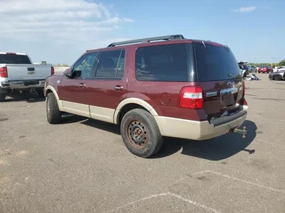 2010 FORD EXPEDITION EDDIE BAUER, фото 2, лот 10501604
