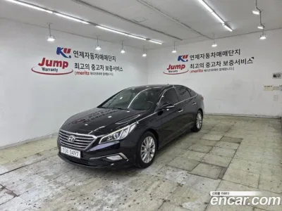 2017 Hyundai Sonata 2.0 Smart, фото 1, лот 11471670