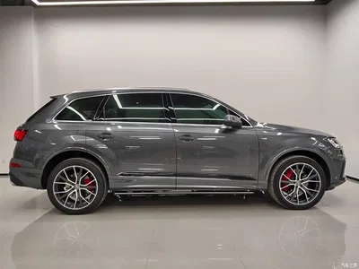 2023 Audi Q7 55 TFSI quattro S line Sport, фото 4, лот 10234806