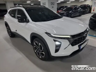 2024 Chevrolet Trax 1.2 RS, фото 2, лот 10231303