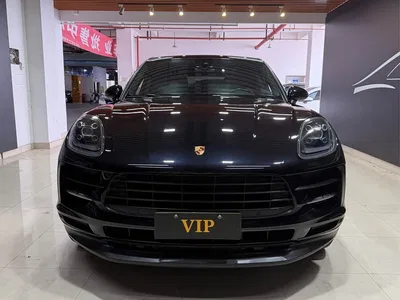 2018 Porsche Macan, фото 2, лот 10431954