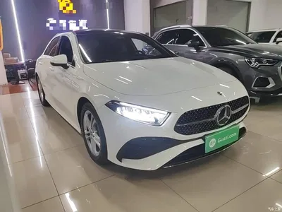 2023 Mercedes-Benz A-Class A 180 L, фото 4, лот 10283599