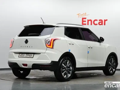 2016 Ssang Yong TIBOLI LX 2WD, фото 2, лот 10657603