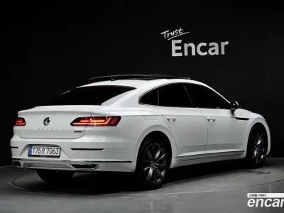 2020 Volkswagen Arteon 2.0 TDI Presige 4Motion, фото 2, лот 10129898