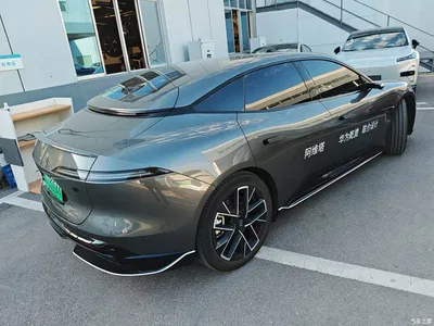 2025 Avatr 06 Ultra Pure Electric Edition, фото 4, лот 10284966