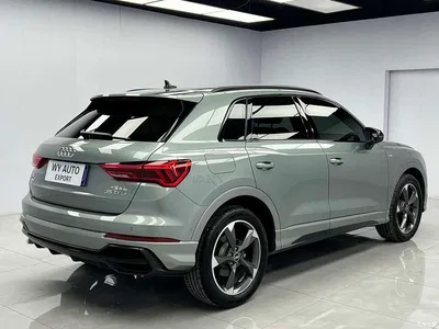 2022 Audi Q3 35 TFSI Fashion Dynamic, фото 4, лот 11243905