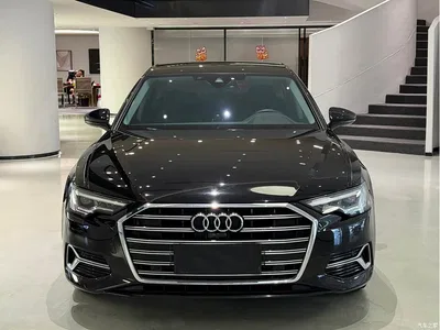 2023 Audi A6L 45 TFSI Premium Selection Elegance, фото 2, лот 10411641