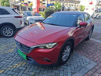 2018 Mazda CX-4 Model 2.0L Automatic 2WD Skyactiv Dynamic (China V), фото 2, лот 10327873