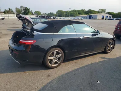 2018 MERCEDES-BENZ E 400 4MATIC, фото 3, лот 10829322