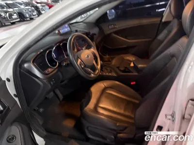2012 Kia K5 LPI Smart, фото 4, лот 10227046