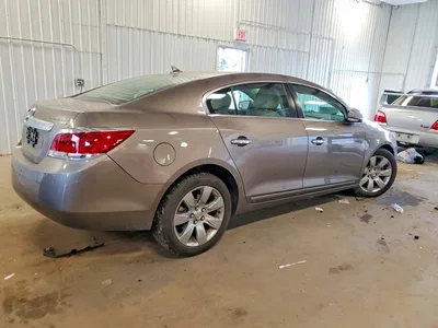 2011 BUICK LACROSSE CXL, фото 3, лот 10860040