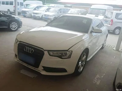 2014 Audi A5 (Import) Coupe 45 TFSI, фото 2, лот 10464056