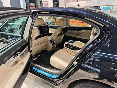 2019 BMW 7 Series Facelift 740Li xDrive Executive Luxury Package, фото 4, лот 11242766
