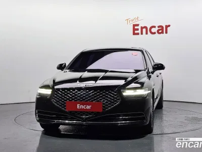2019 Genesis G90 3.8, фото 3, лот 10164493
