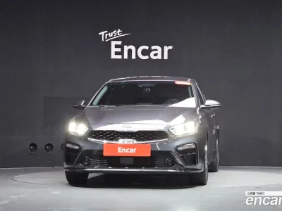 2021 Kia K3 Signature, фото 2, лот 10108199