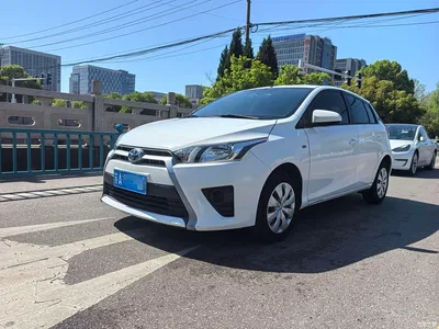 2015 Toyota YARiS L Zhi Xuan 1.5E Auto Charming Edition, фото 1, лот 10328078