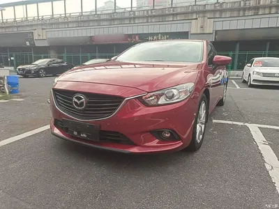 2014 Mazda Atenza 2.0L Blue Sky Luxury, фото 2, лот 10327879