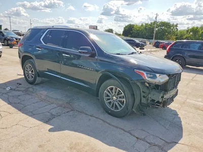 2019 CHEVROLET TRAVERSE PREMIER, фото 4, лот 10692066