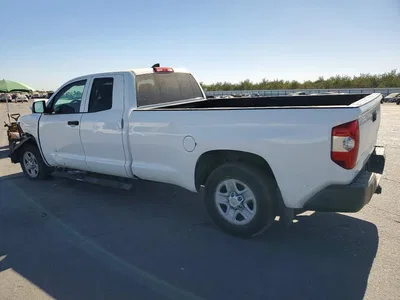 2021 TOYOTA TUNDRA SR, фото 2, лот 10495820
