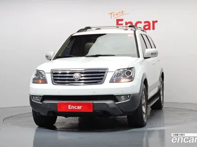 2012 Kia Mohave 4WD KV 300, фото 3, лот 10126417