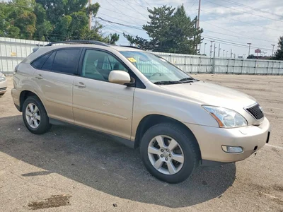 2005 LEXUS RX 330, фото 4, лот 10846622