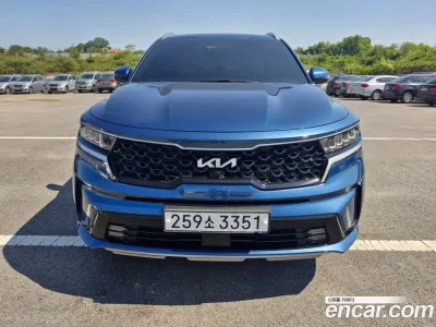 2022 Kia Sorento HEV 1.6 4WD, фото 1, лот 11069767