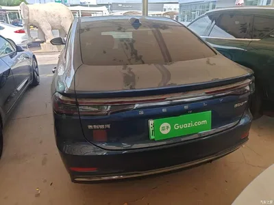 2025 Geely Galaxy Galaxy A7 EM-i, фото 4, лот 10433254