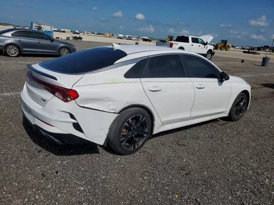 2021 KIA K5 GT LINE, фото 3, лот 10781069