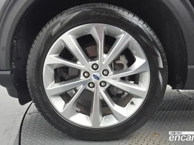 2021 Ford Explorer 3.0 Platinum 4WD, фото 4, лот 10224208