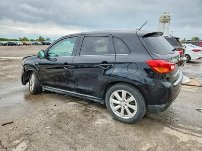 2015 MITSUBISHI OUTLANDER SPORT SE, фото 2, лот 10873908