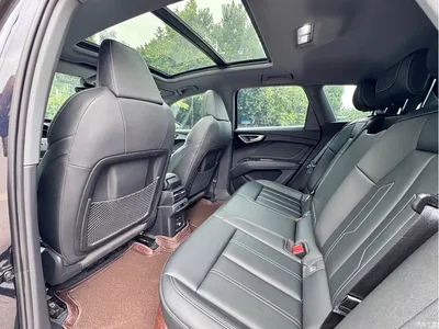 2024 Audi Q4 e-tron 40 e-tron Pioneer Edition, фото 4, лот 10675345