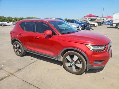 2019 VOLVO XC40 T4 MOMENTUM, фото 4, лот 10875395