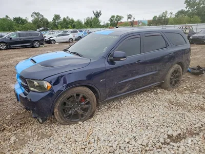 2013 DODGE DURANGO R/T, фото 1, лот 10671964