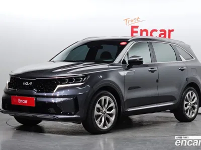 2023 Kia Sorento Diesel 2.2 2WD, фото 1, лот 10203130