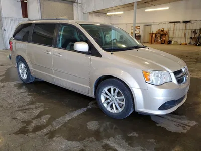 2014 DODGE GRAND CARAVAN SXT, фото 4, лот 10802451