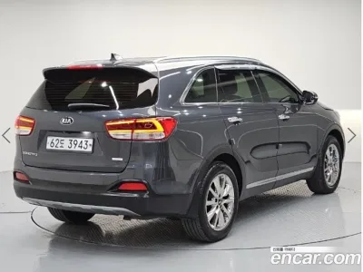 2015 Kia Sorento Diesel 2.0 2WD, фото 4, лот 10408366