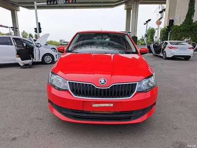 2017 Škoda Fabia 1.4L Auto Car Enjoy Edition, фото 3, лот 11568552