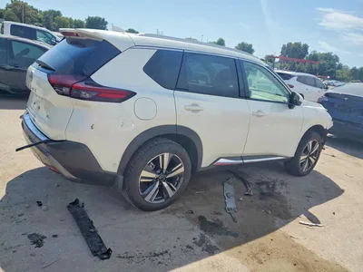 2023 NISSAN ROGUE SL, фото 3, лот 11363071