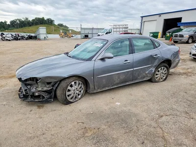 2009 BUICK LACROSSE CXL, фото 1, лот 10860201